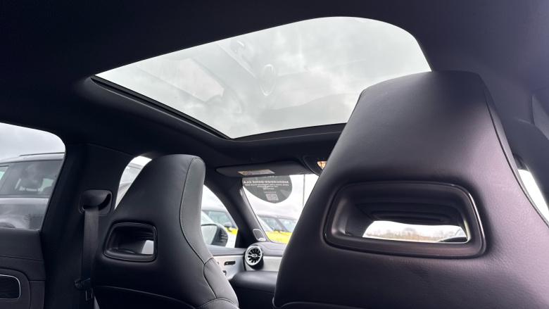 Mercedes-Benz CLA 250e AMG Line Premium Plus 5dr Tip Auto Estate